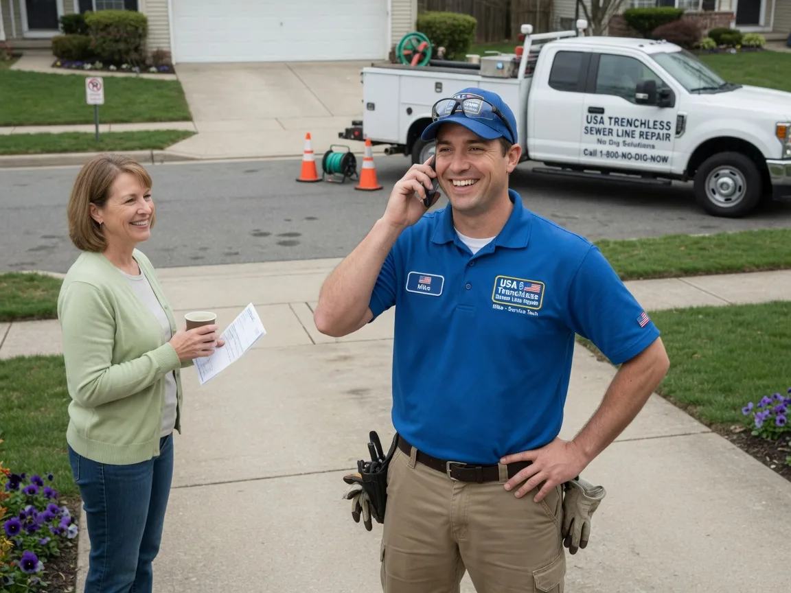 Sewer Line Repair Mongo, IN FAQs